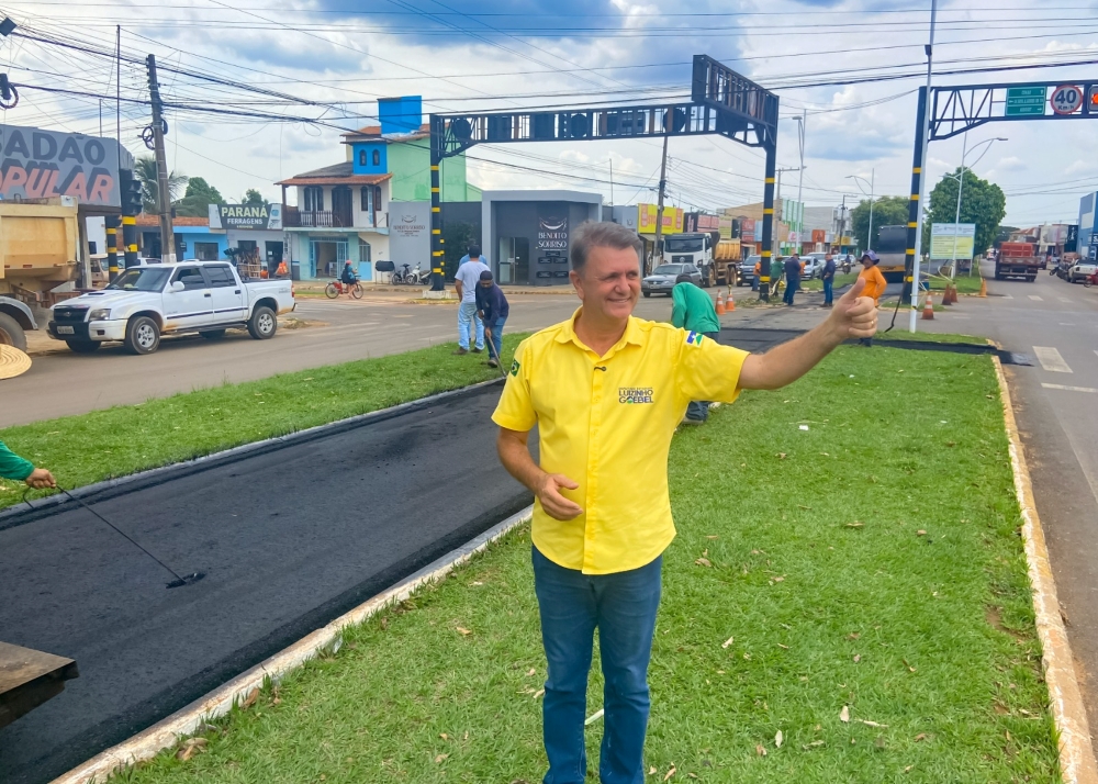 Foto: Reprodução/ALE-RO