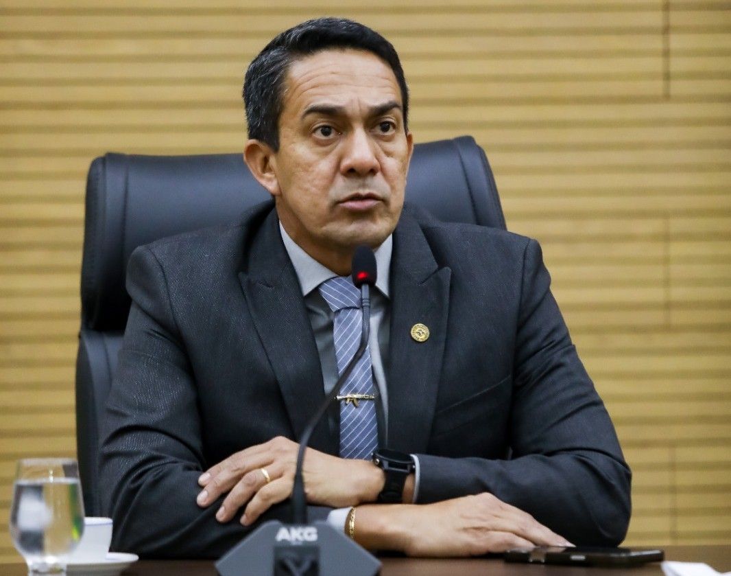Foto: Reprodução/ALE-RO