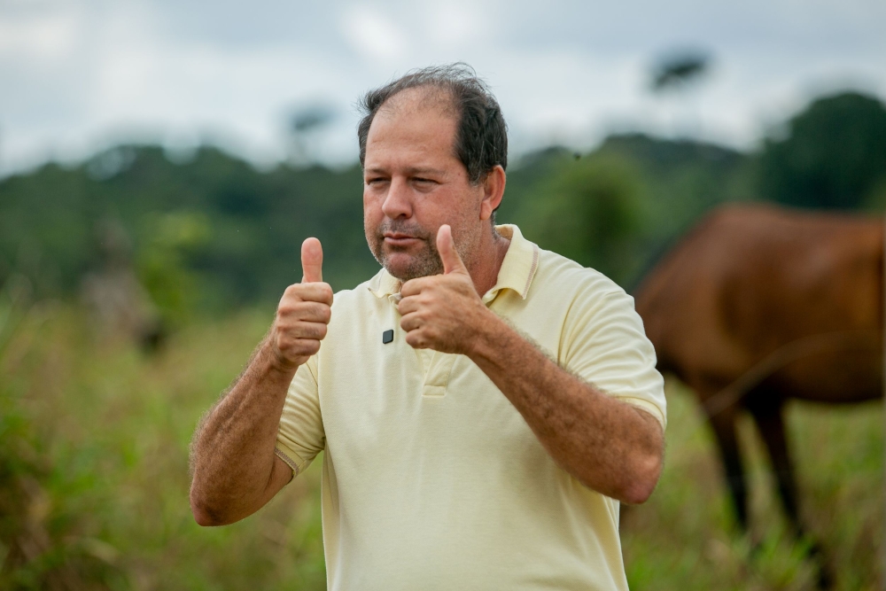Foto: Reprodução/ALE-RO