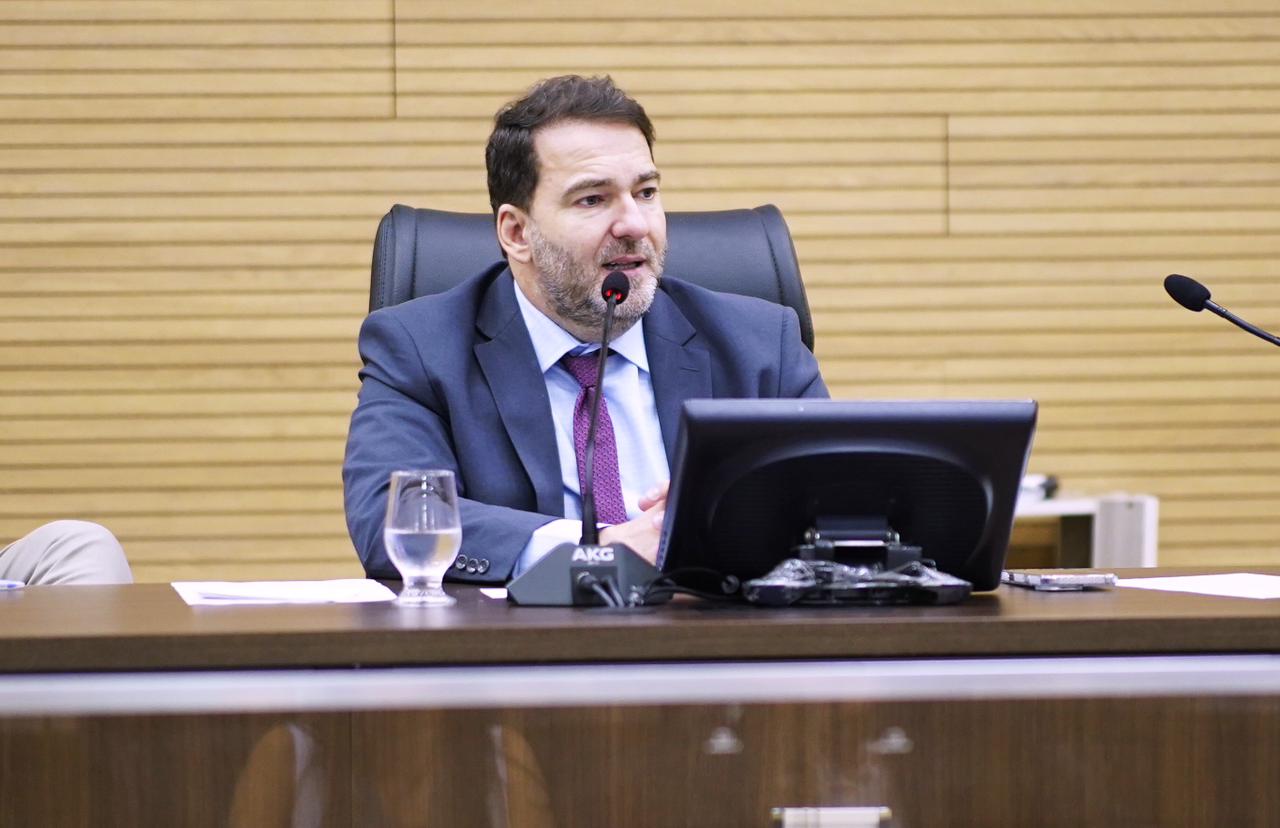 Foto: Reprodução/ALE-RO