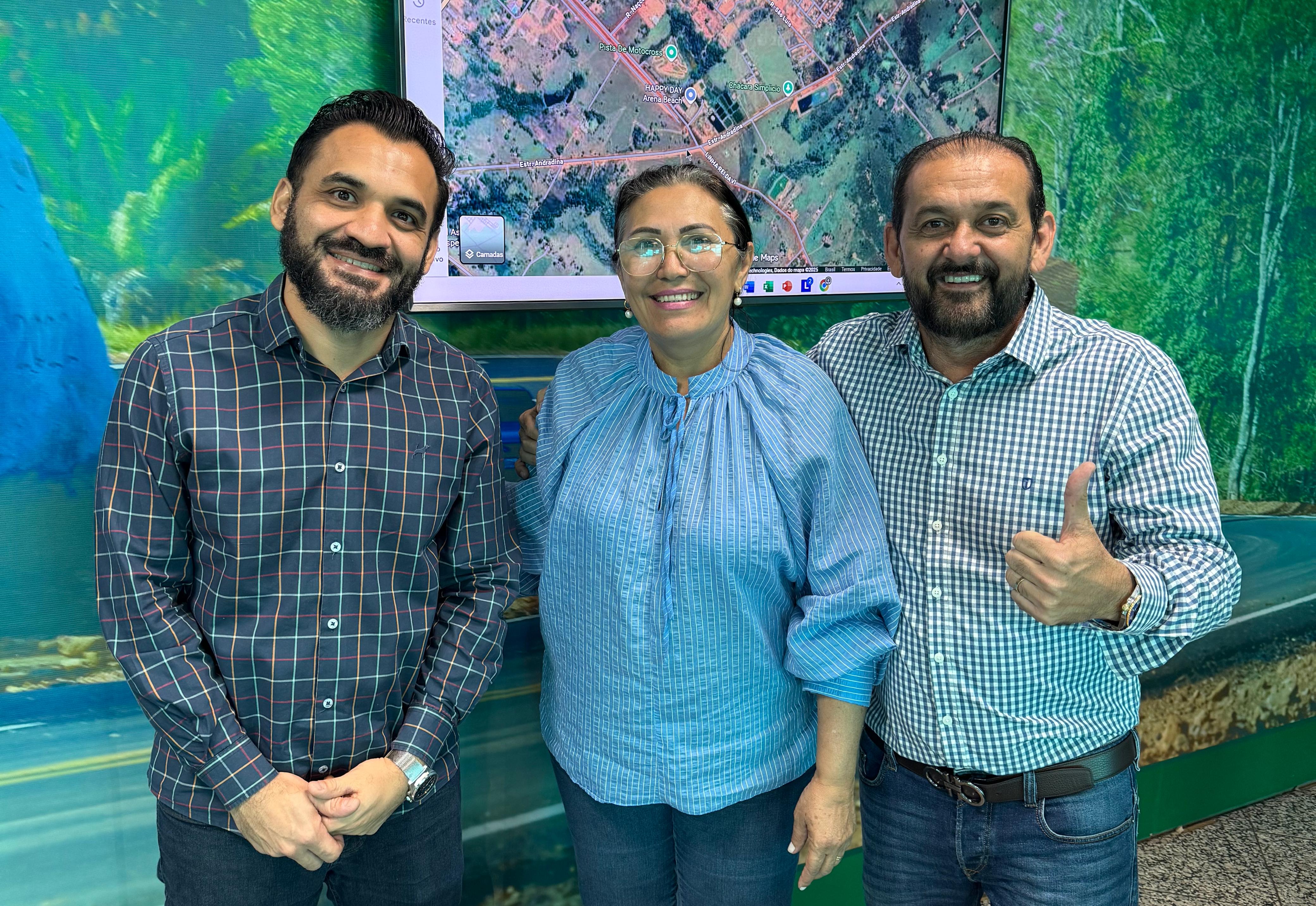 Foto: Reprodução/ALE-RO