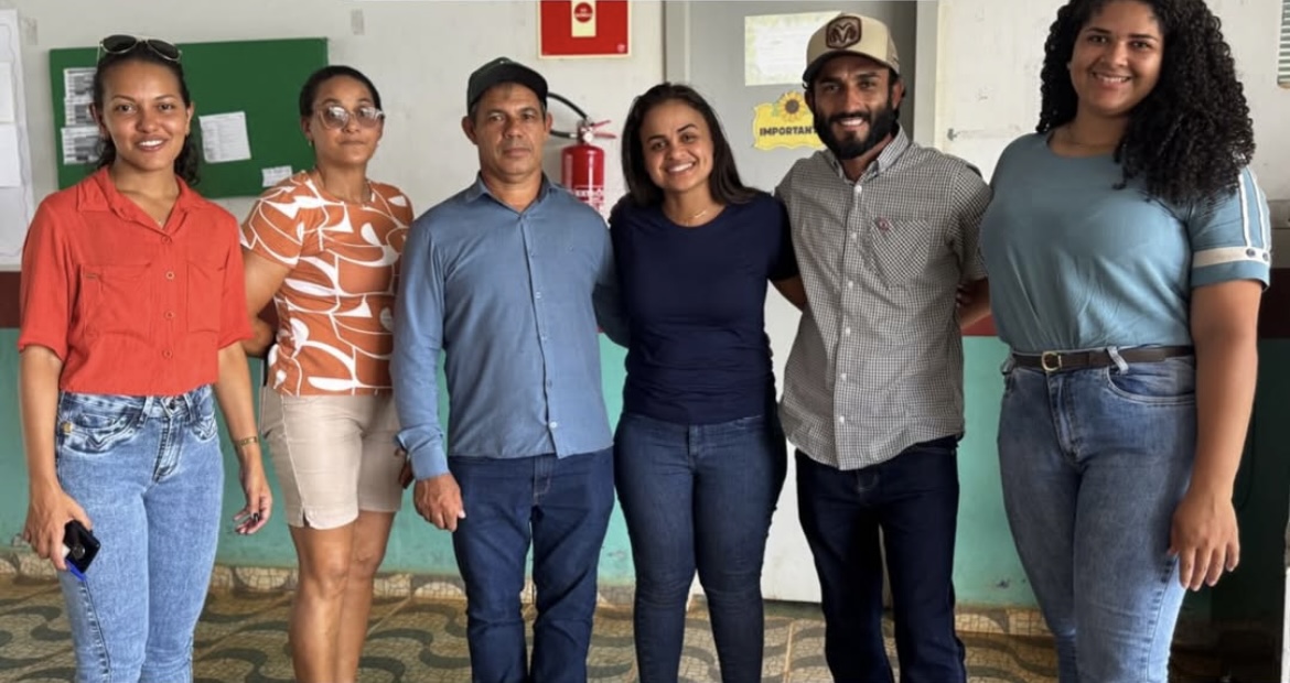 Foto: Reprodução/ALE-RO