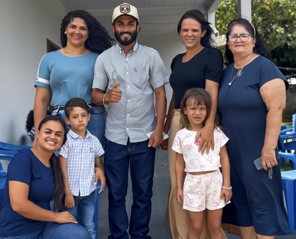 Foto: Reprodução/ALE-RO