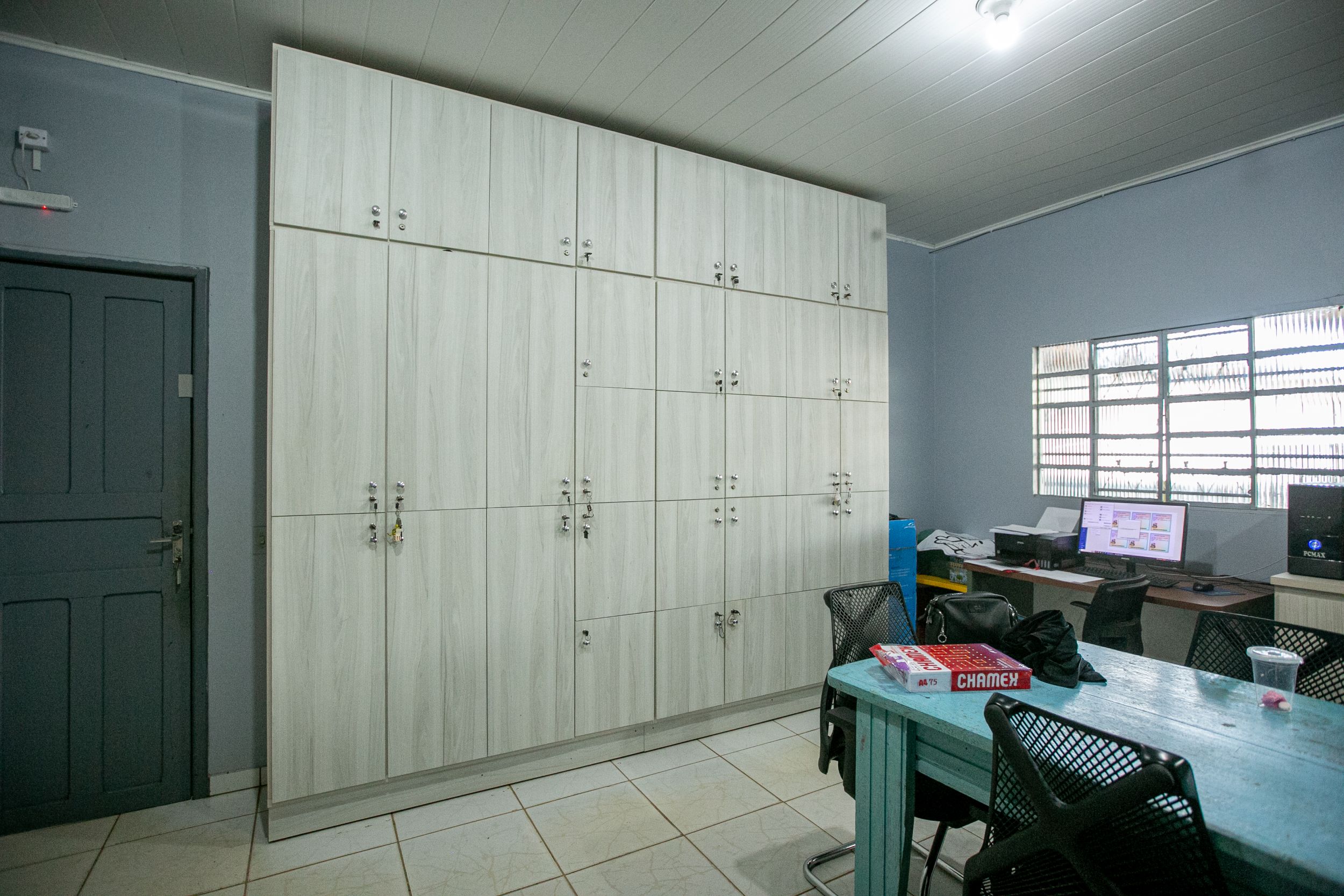 Foto: Reprodução/ALE-RO
