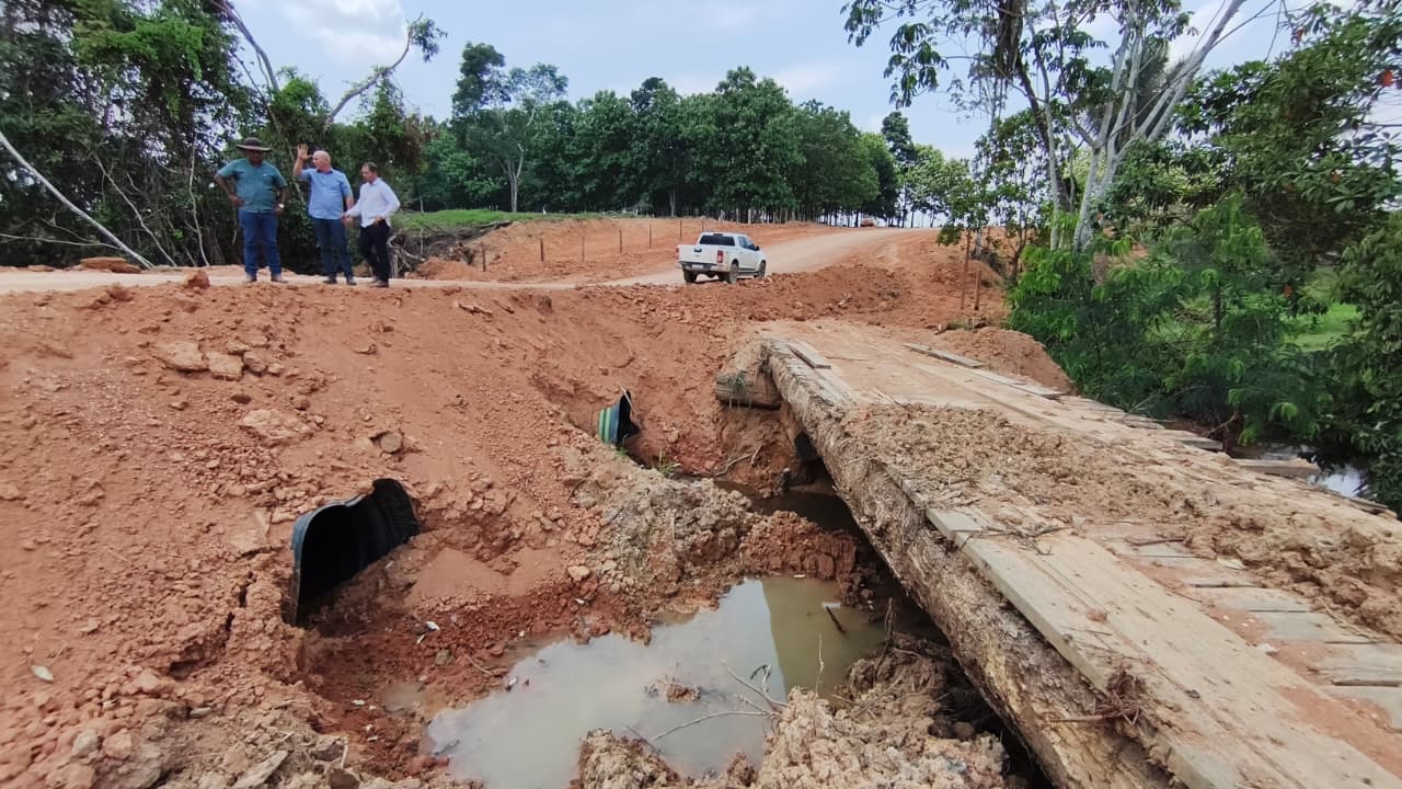 Foto: Reprodução/ALE-RO