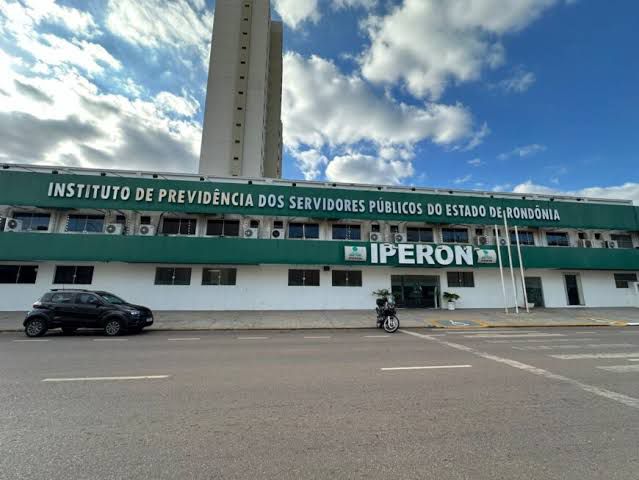 Foto: Reprodução/ALE-RO