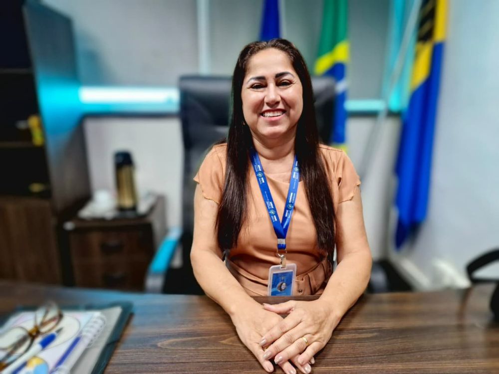 Foto: Reprodução/ALE-RO
