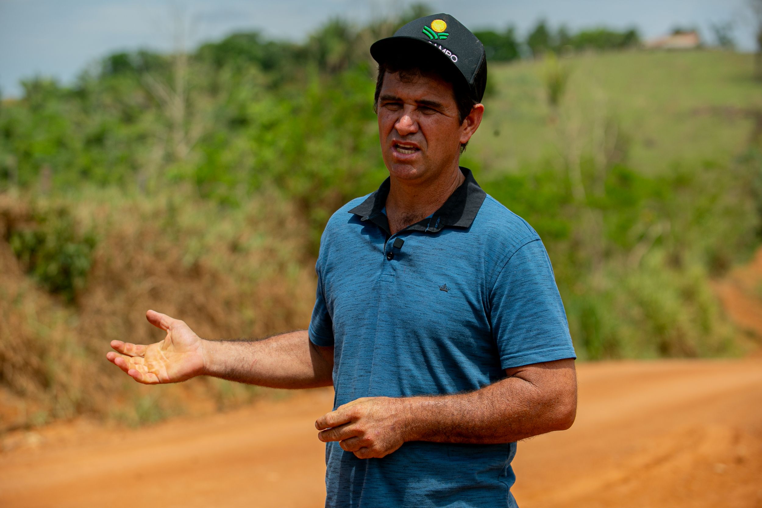 Foto: Reprodução/ALE-RO