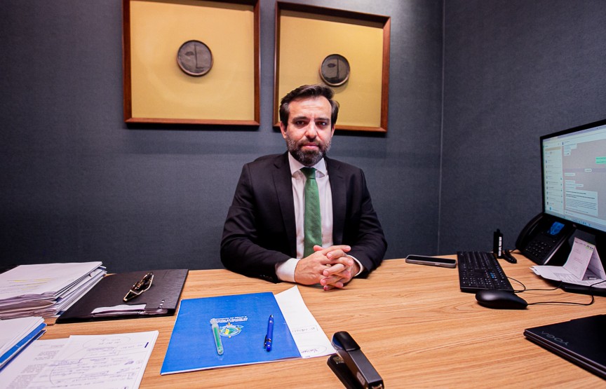 Foto: Reprodução/ALE-RO
