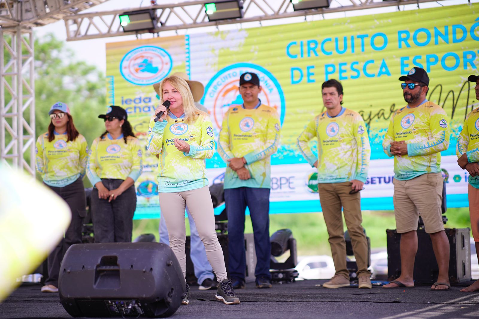 Foto: Reprodução/ALE-RO
