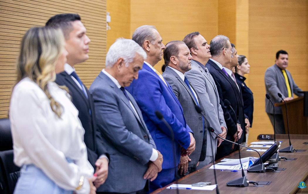 Foto: Reprodução/ALE-RO