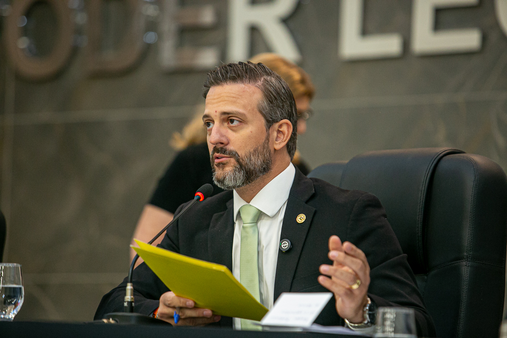 Foto: Reprodução/ALE-RO