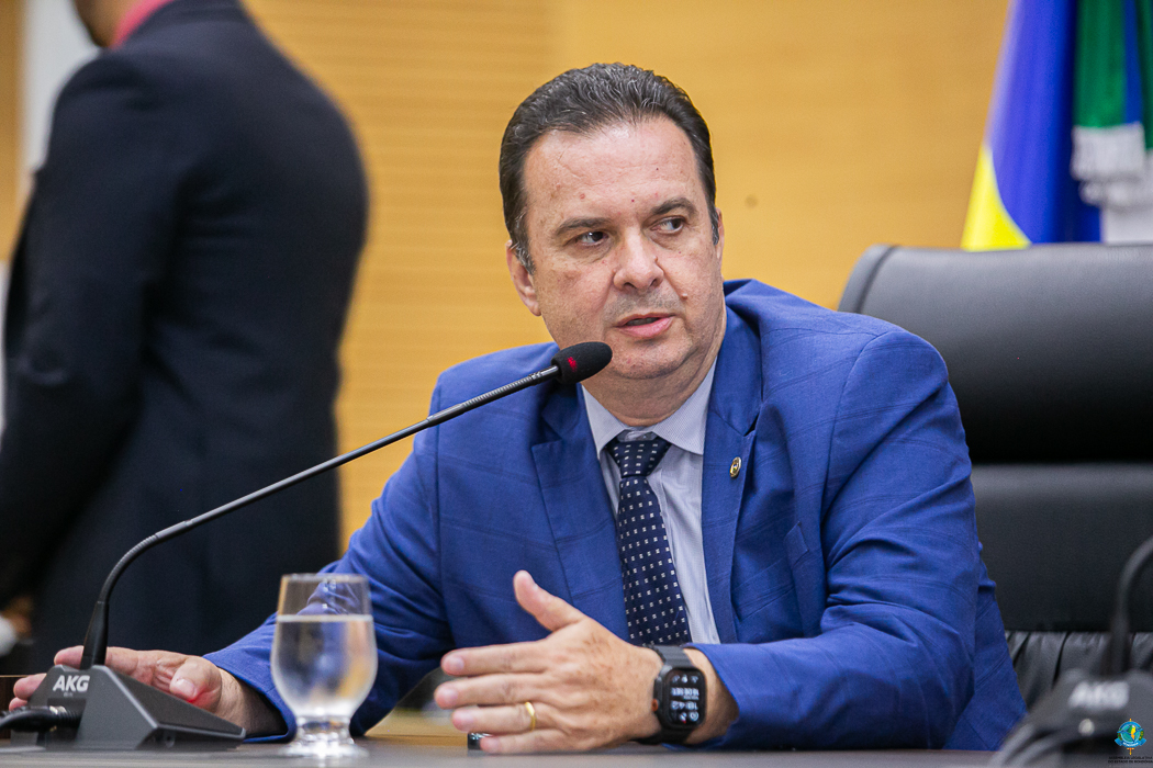 Foto: Reprodução/ALE-RO