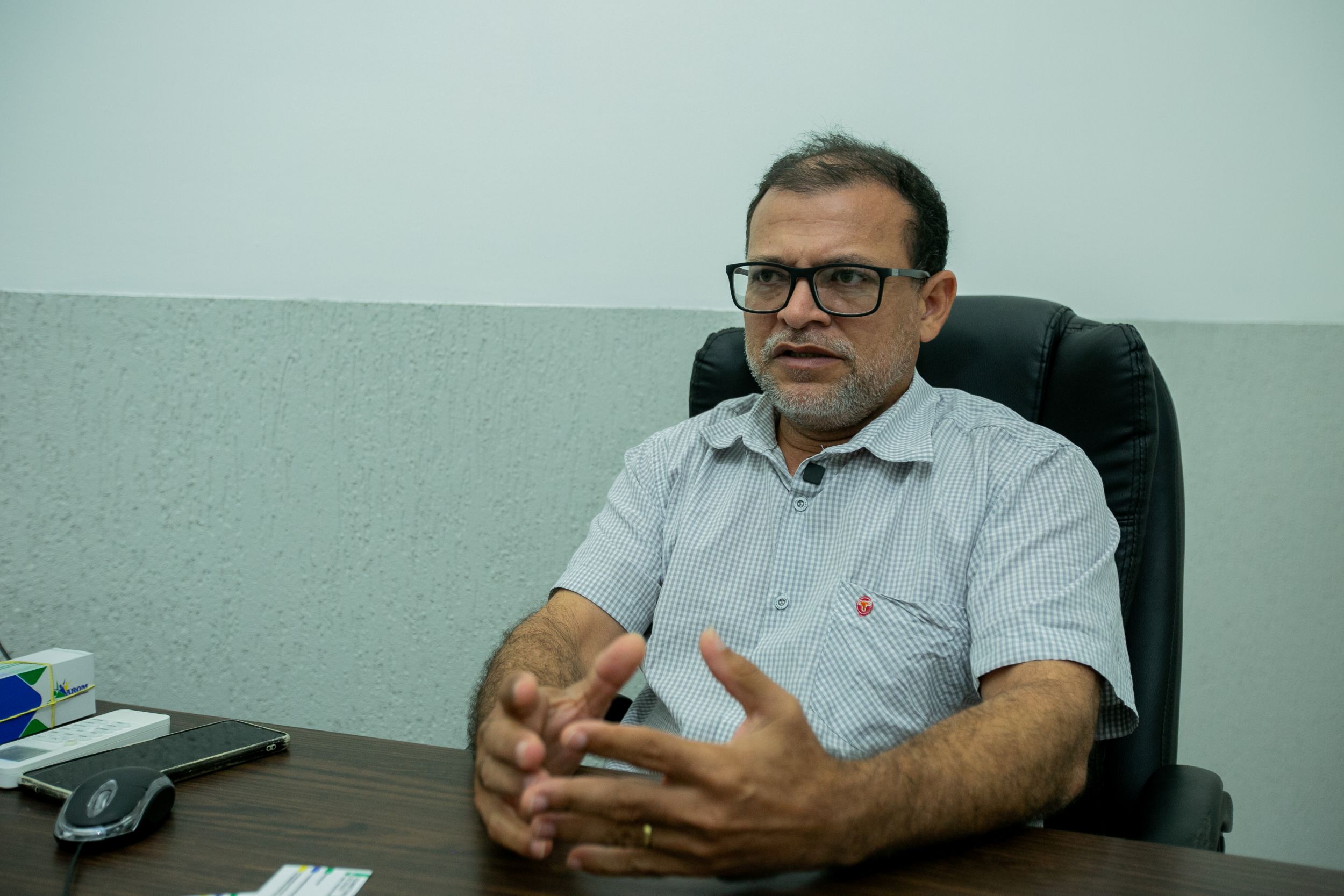 Foto: Reprodução/ALE-RO