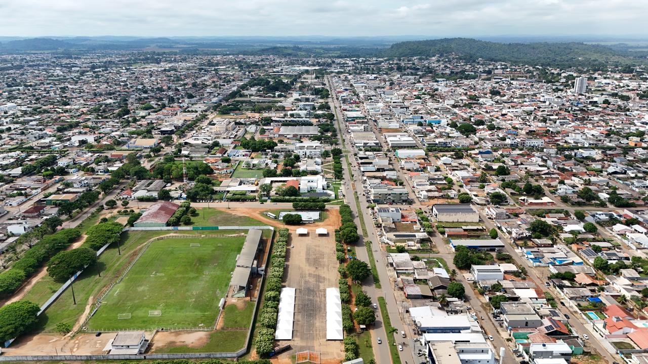 Foto: Reprodução/ALE-RO