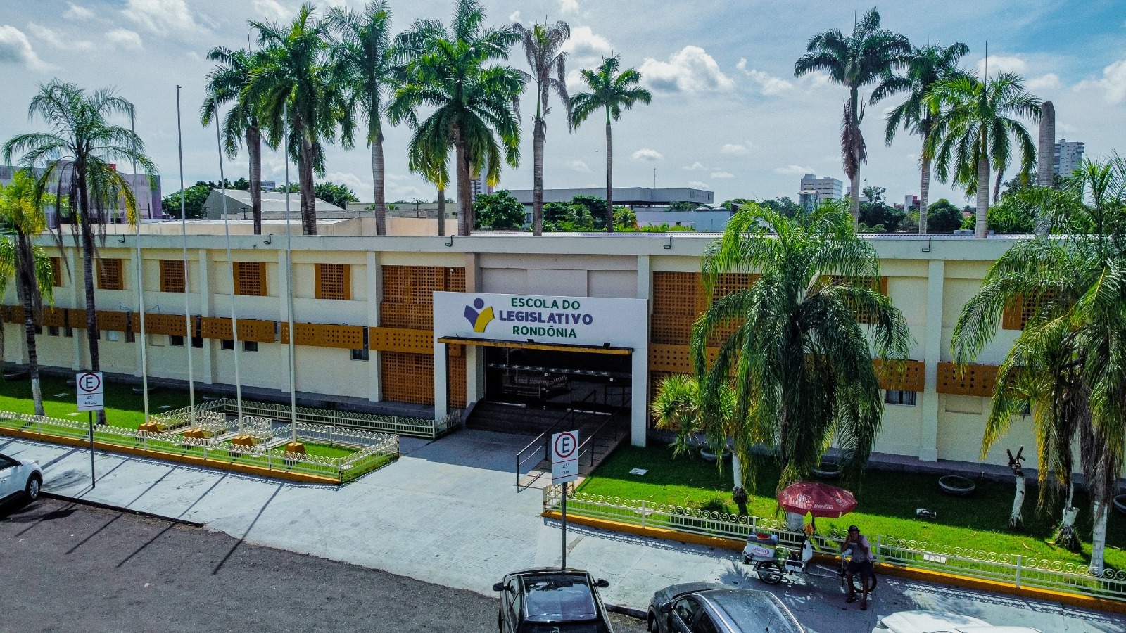 Foto: Reprodução/ALE-RO