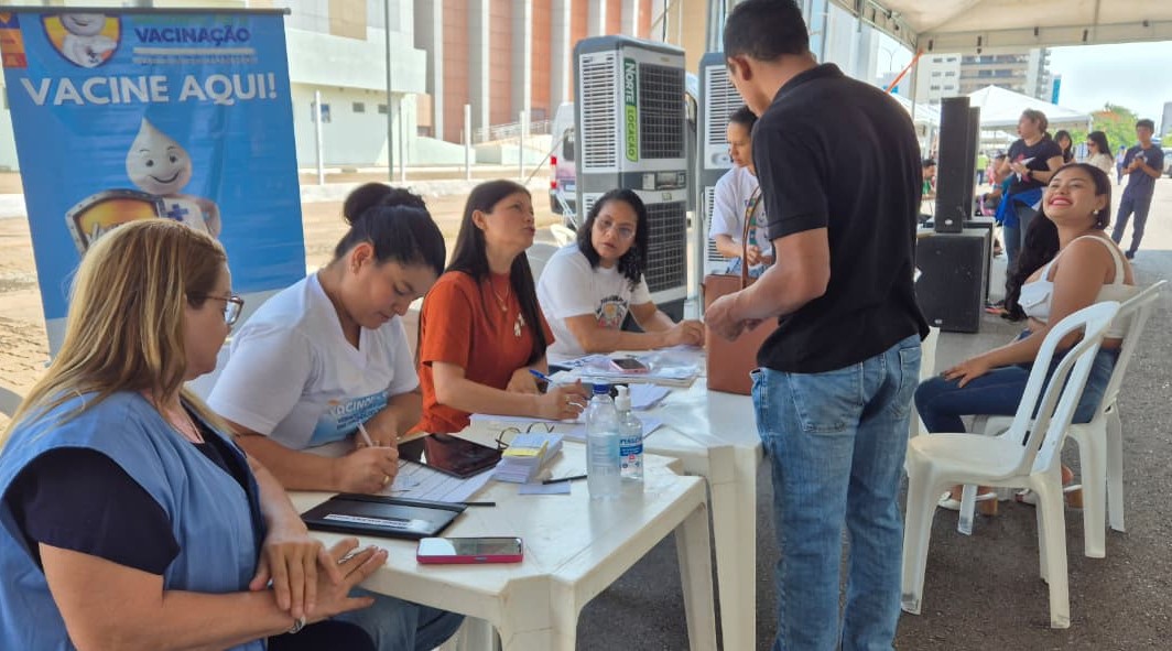 Foto: Reprodução/ALE-RO