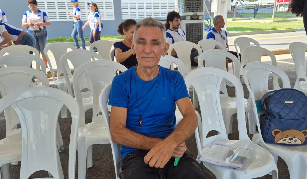 Foto: Reprodução/ALE-RO