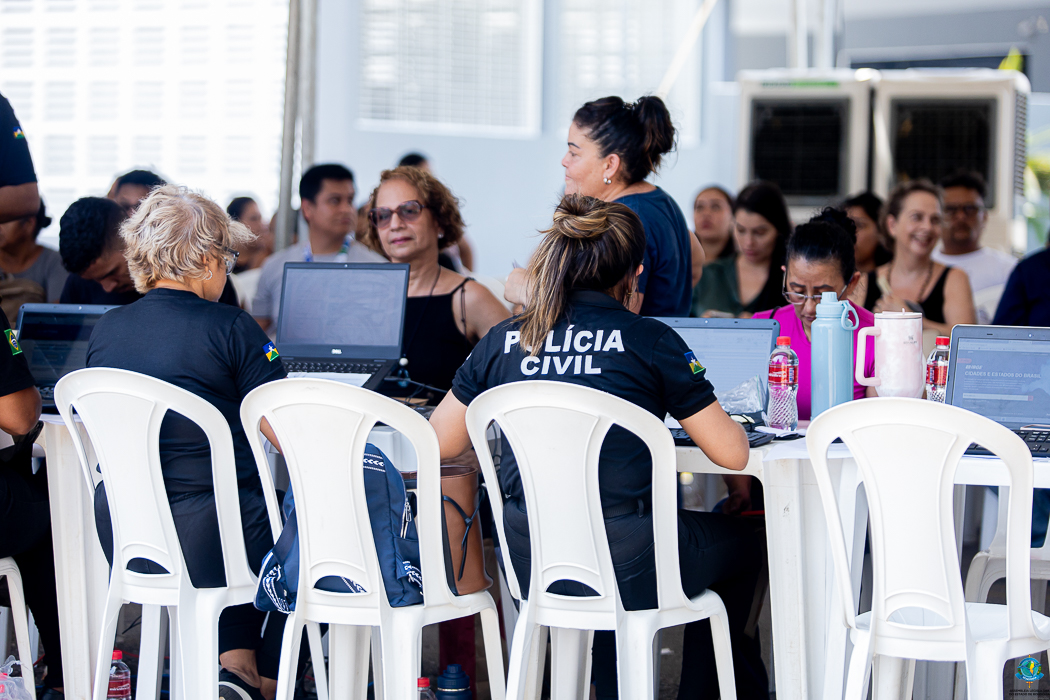 Foto: Reprodução/ALE-RO