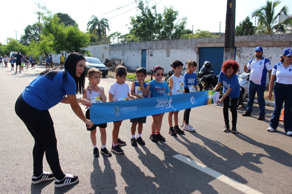 Foto: Reprodução/ALE-RO