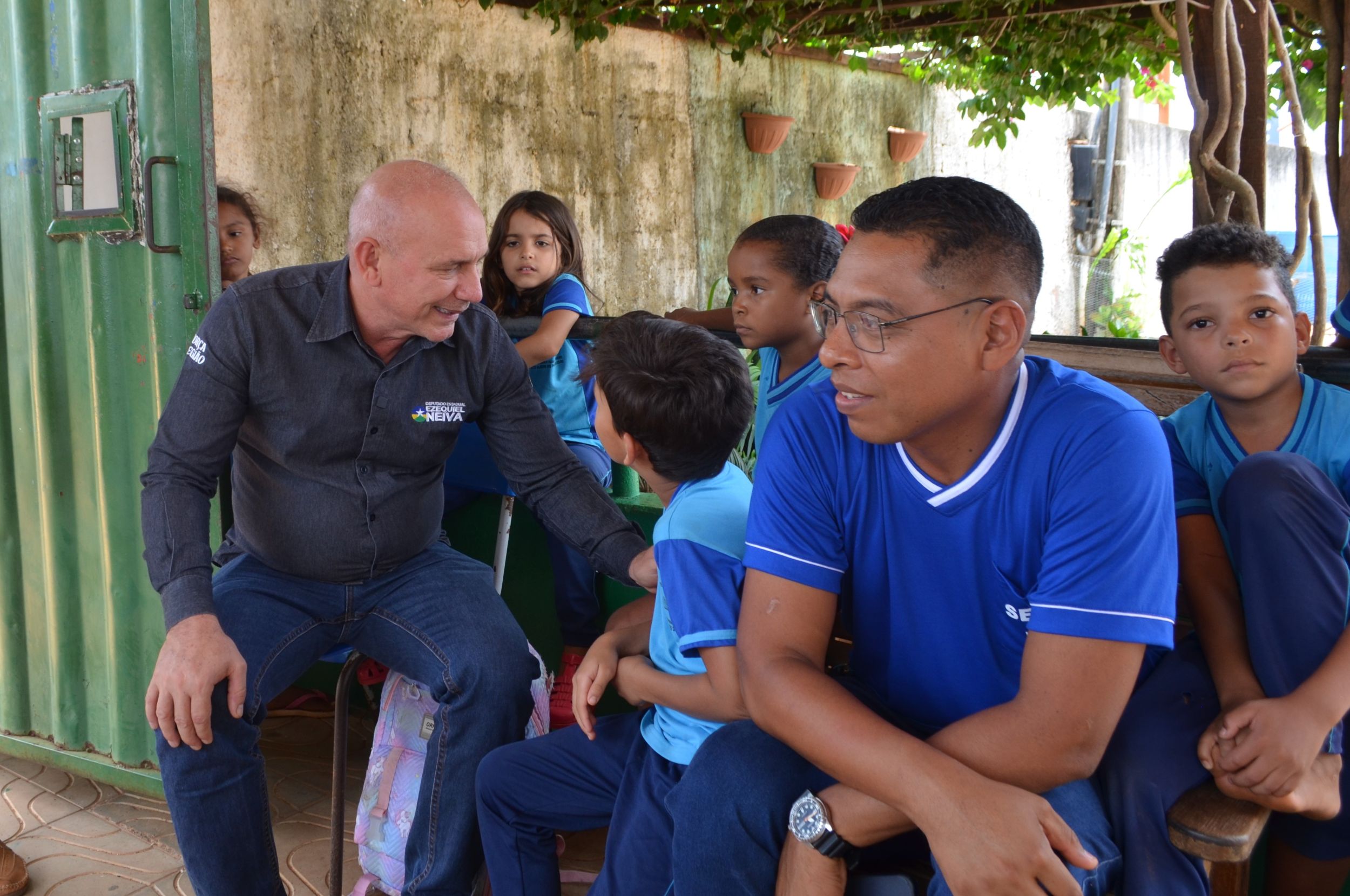 Foto: Reprodução/ALE-RO