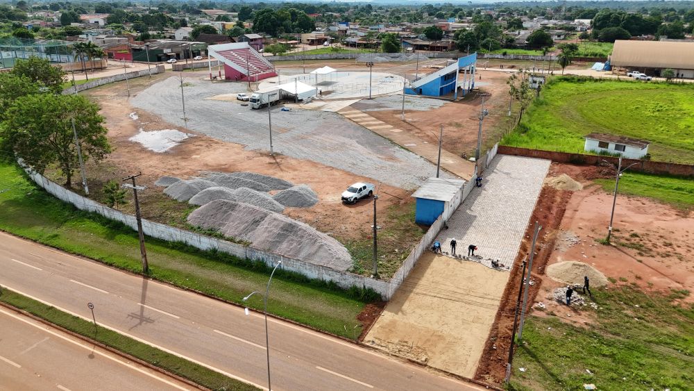 Foto: Reprodução/ALE-RO