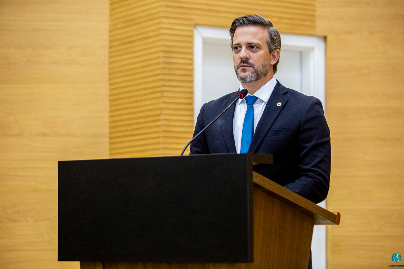 Foto: Reprodução/ALE-RO