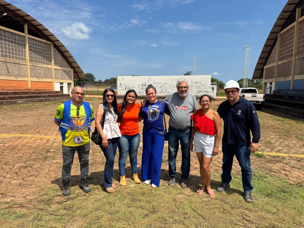 Foto: Reprodução/ALE-RO