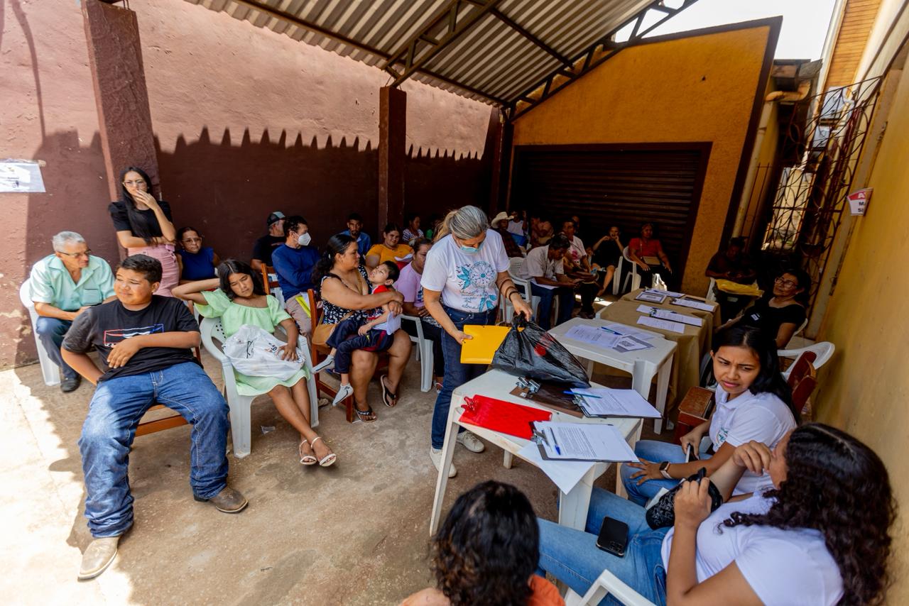 Foto: Reprodução/ALE-RO
