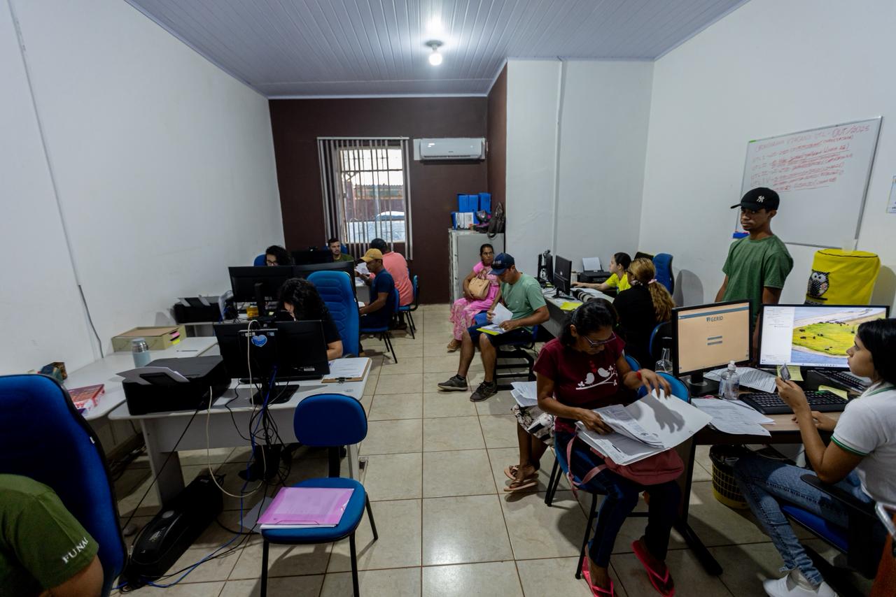 Foto: Reprodução/ALE-RO