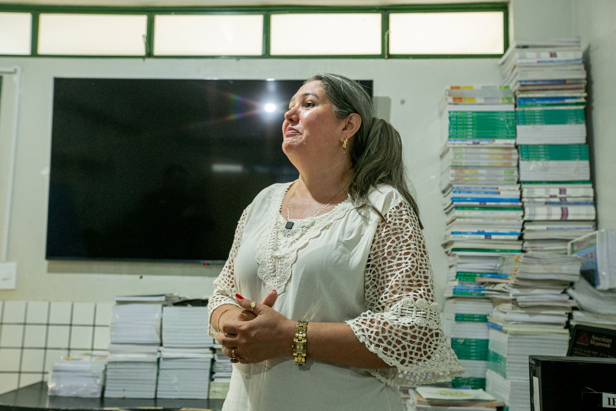 Foto: Reprodução/ALE-RO
