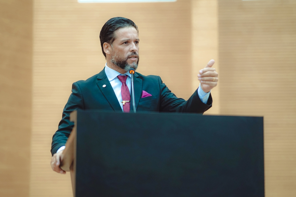 Foto: Reprodução/ALE-RO