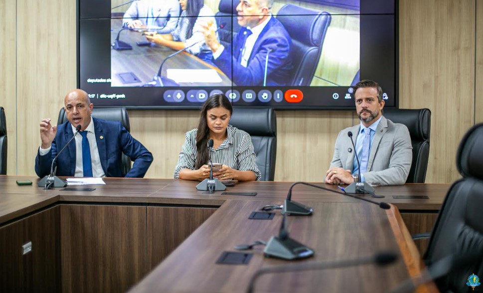 Foto: Reprodução/ALE-RO