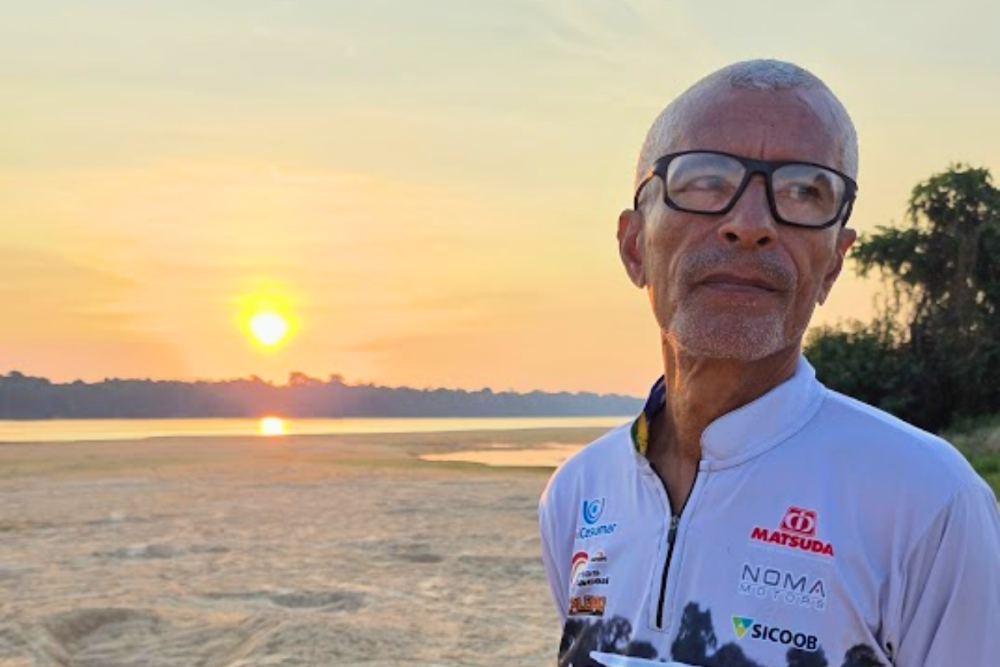 Foto: Reprodução/ALE-RO