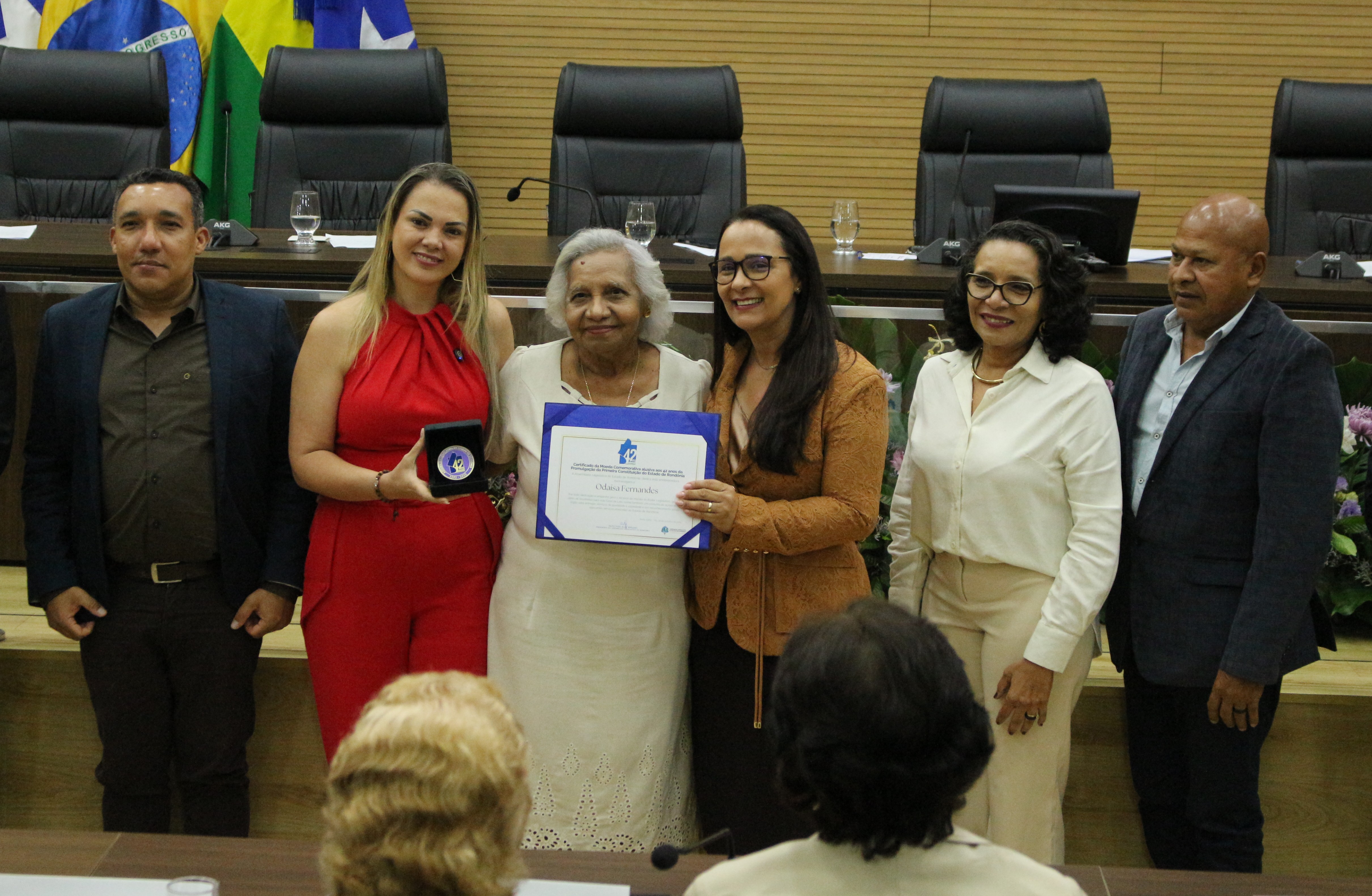 Foto: Reprodução/ALE-RO