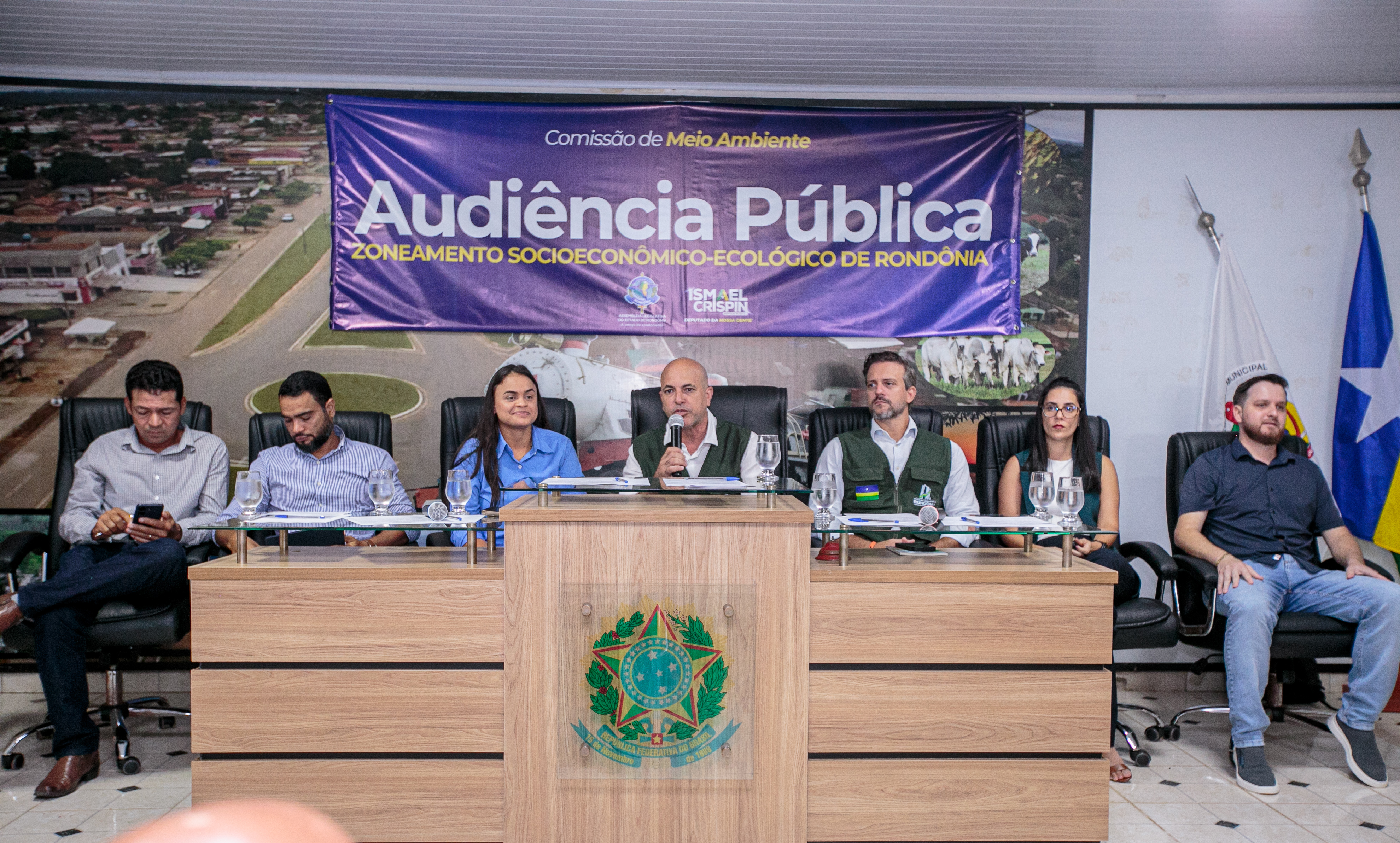 Foto: Reprodução/ALE-RO