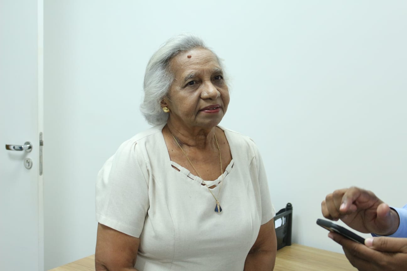 Foto: Reprodução/ALE-RO