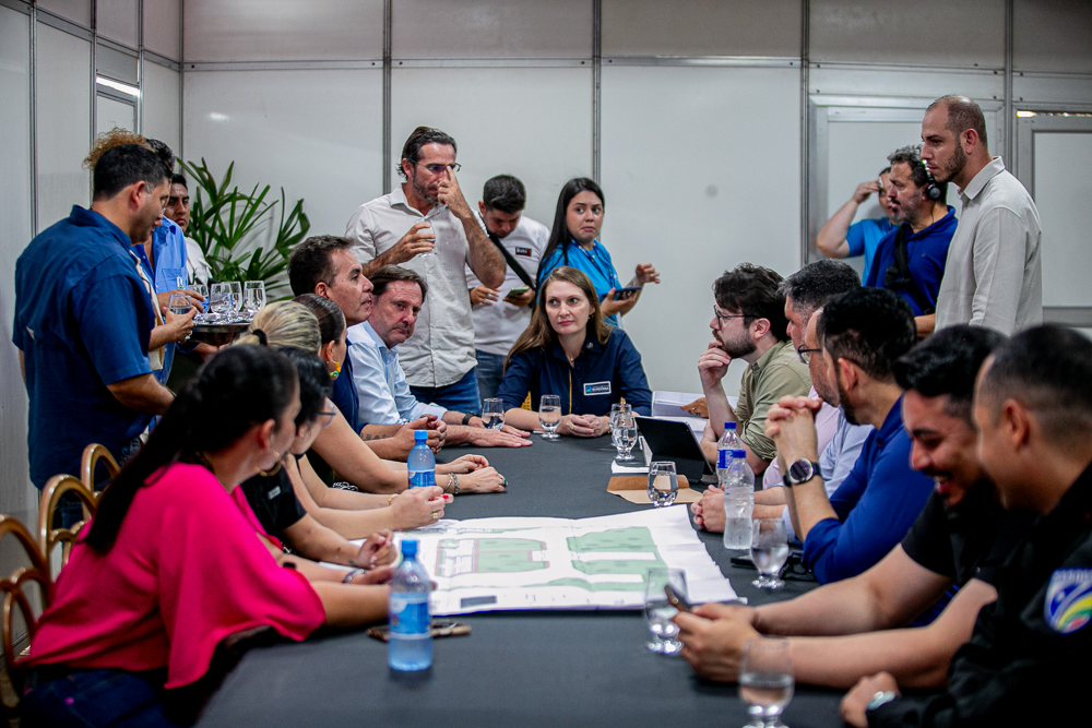 Foto: Reprodução/ALE-RO