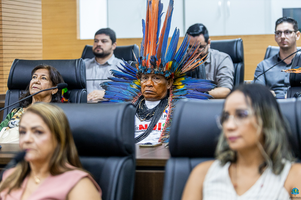 Foto: Reprodução/ALE-RO
