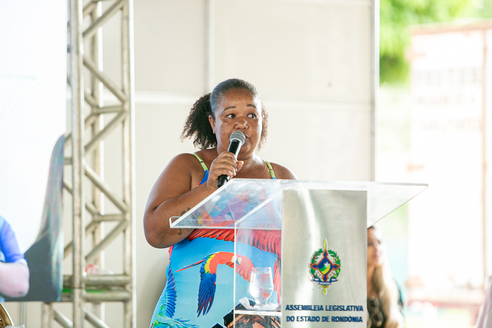 Foto: Reprodução/ALE-RO