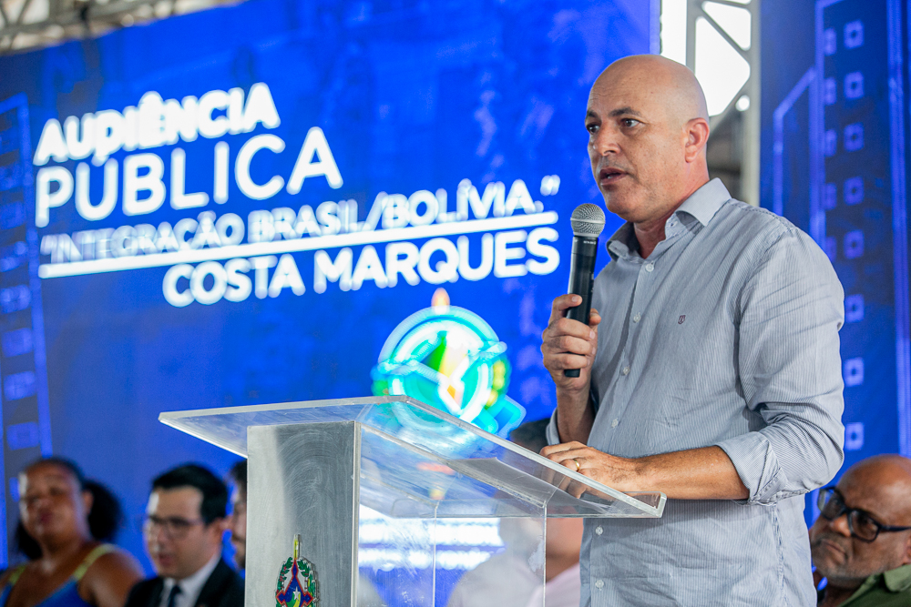Foto: Reprodução/ALE-RO