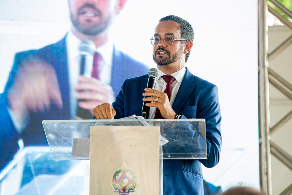 Foto: Reprodução/ALE-RO