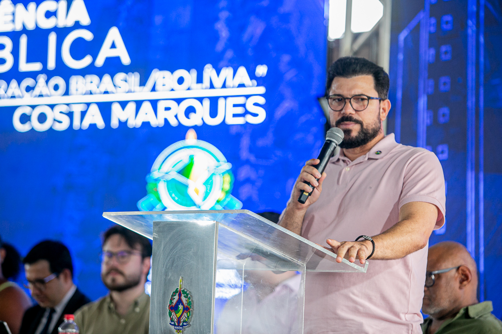 Foto: Reprodução/ALE-RO