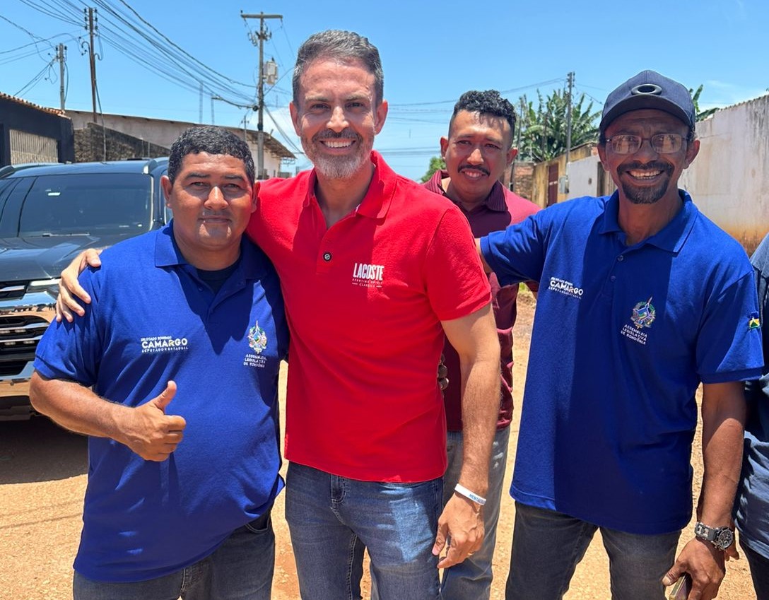 Foto: Reprodução/ALE-RO
