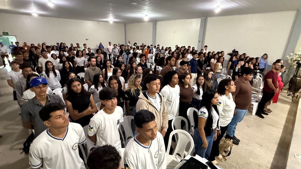 Foto: Reprodução/ALE-RO