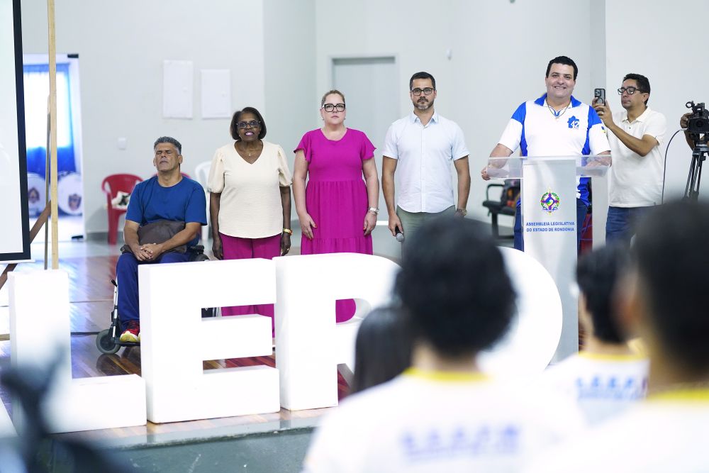 Foto: Reprodução/ALE-RO