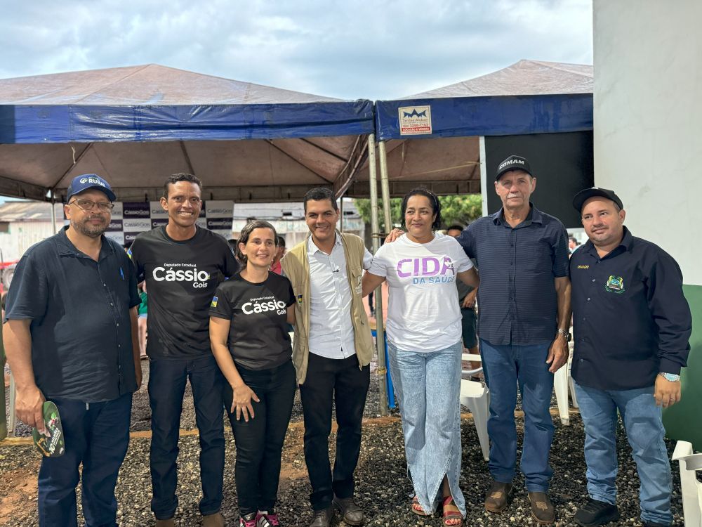 Foto: Reprodução/ALE-RO