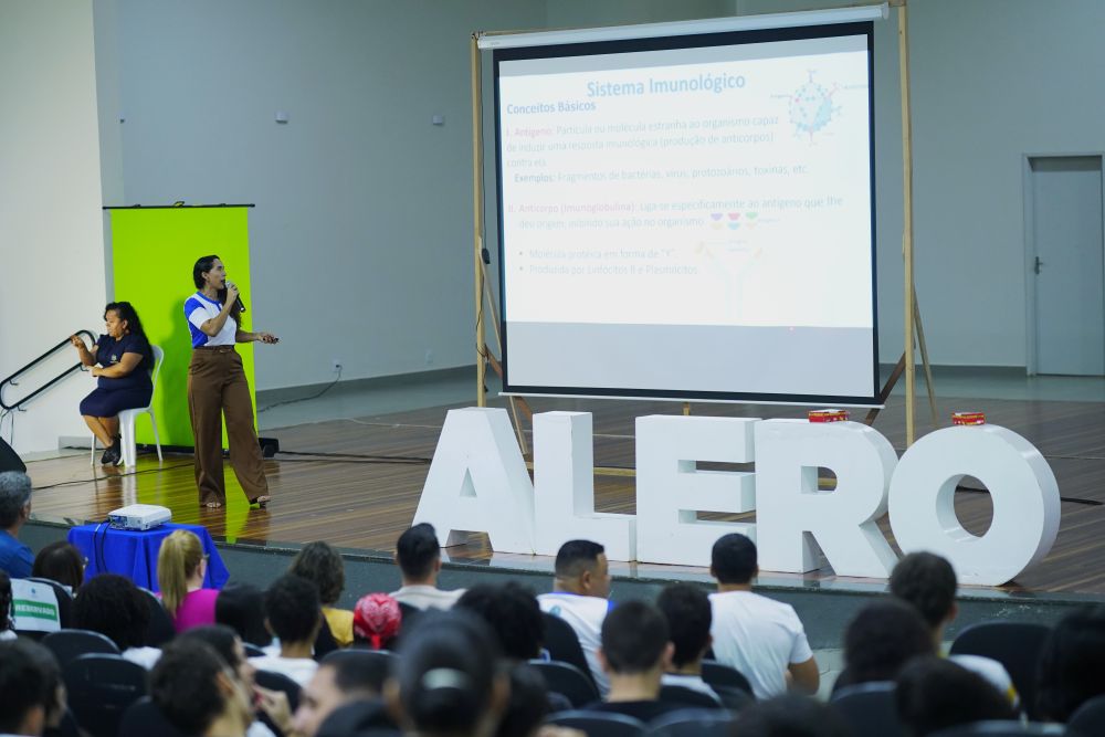 Foto: Reprodução/ALE-RO