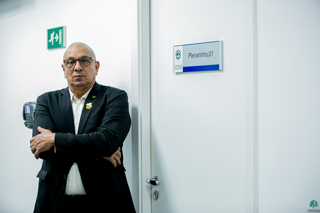 Foto: Reprodução/ALE-RO