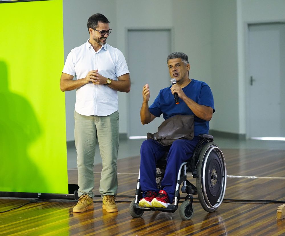 Foto: Reprodução/ALE-RO